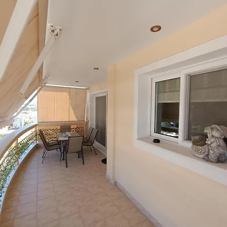 New Elegant Roof Apartment Acharnes Exterior photo
