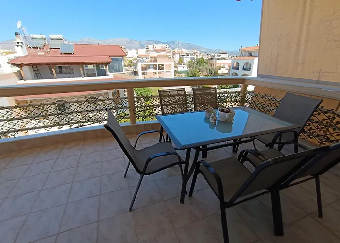 New Elegant Roof Apartment
